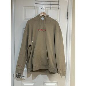 You Matter Brown Hoodie Demetrius Harmon Size 2XL